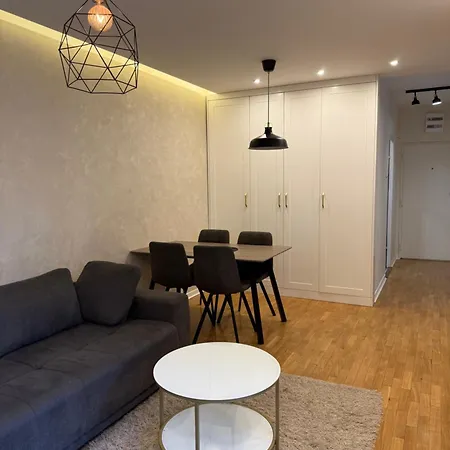 Bcky Appartement Novi Sad