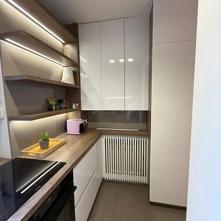 Appartement Bcky Novi Sad